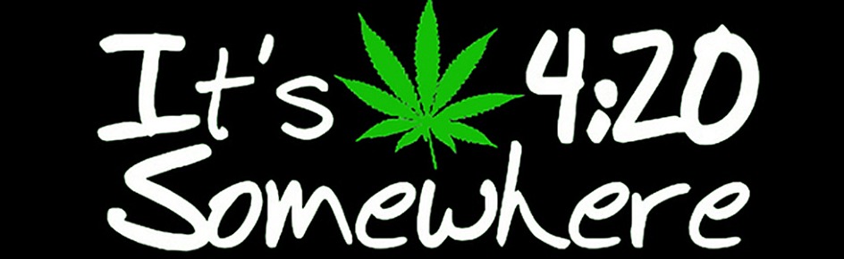 GanjaZone 18+ Discord Server Banner