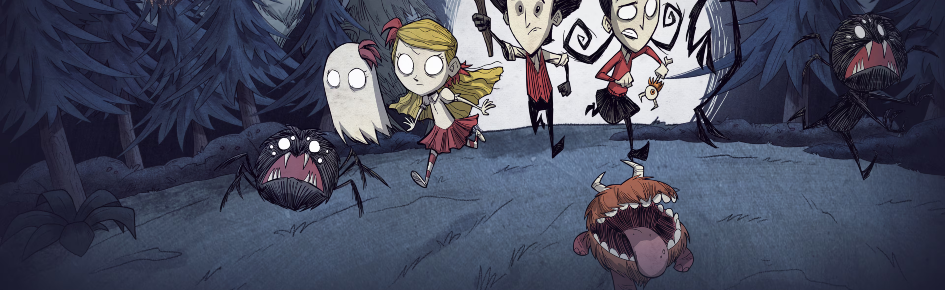 Don't Starve Together ITALIA Discord Server Banner