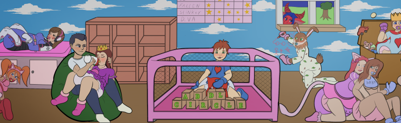 ABDLCircle Discord Server Banner