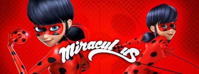 〘?〙┃Miraculous RP Season 1┃ Discord Server Banner