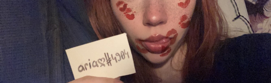 Aria's Palaceღ Discord Server Banner