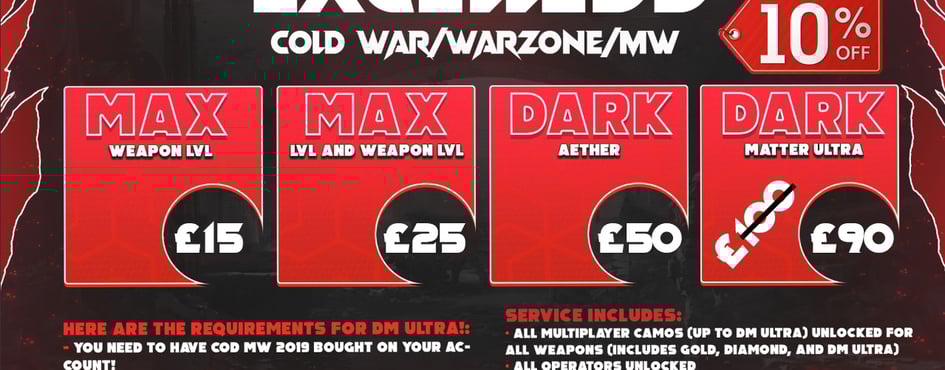 Excelledd's Modding Network Discord Server Banner