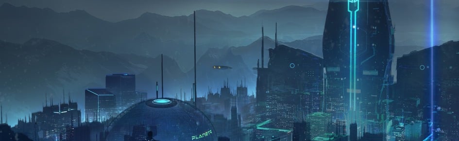 Anarchy Discord Server Banner