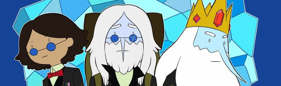 Clube Gelado Discord Server Banner