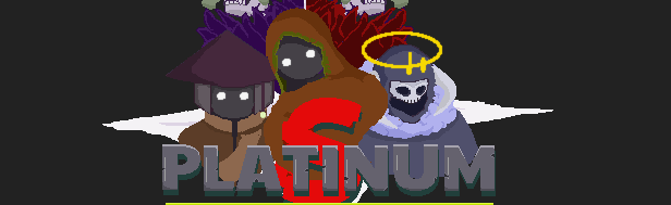PlatinumS Game Discord Server Banner