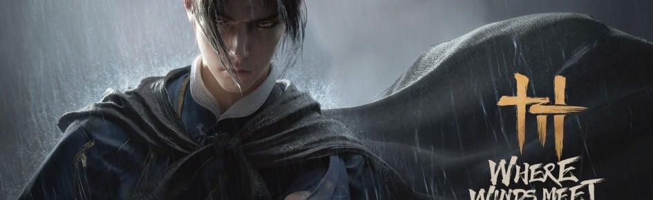 WWM POLSKA -Where Winds Meet Discord Server Banner