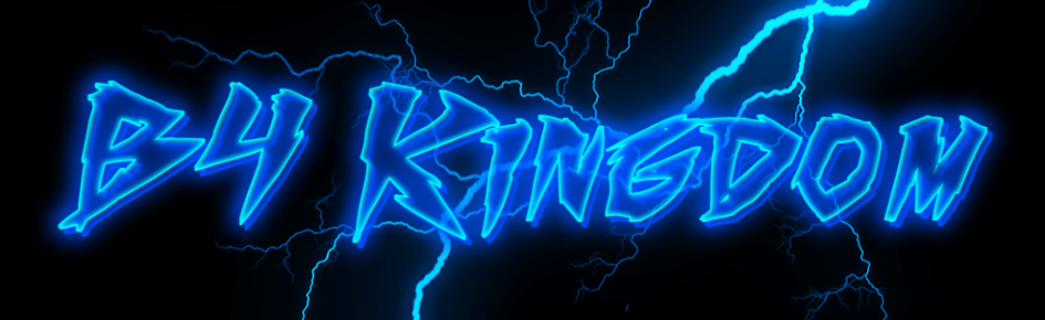 B4 Kingdom Discord Server Banner