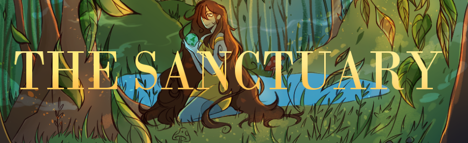 The Sanctuary Discord Server Banner