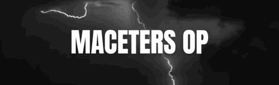 MACETERS COMMUNITY Discord Server Banner