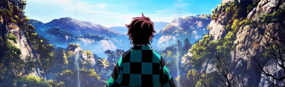 滅 Demon Slayer Corps Discord Server Banner