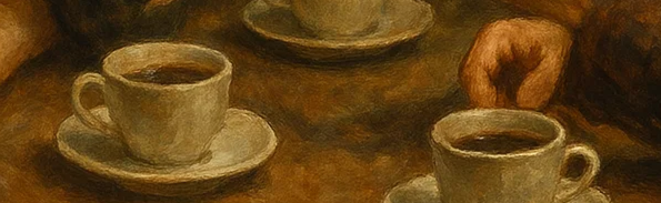 Café de la Rhétorique☕ Discord Server Banner