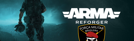 FMB MILSIM REFORGER Discord Server Banner