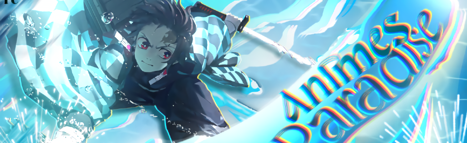 Animes Paradise Discord Server Banner