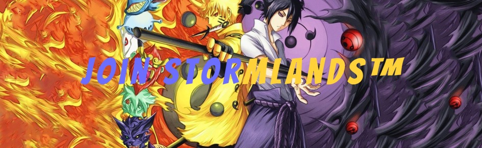 StormLands™ Discord Server Banner