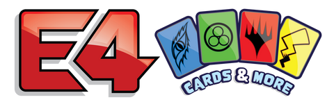 E4 Cards & More Discord Server Banner