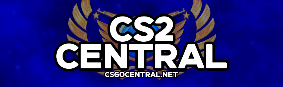 CS2 Central Discord Server Banner
