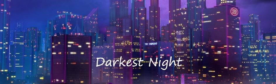 DarkestNight Discord Server Banner