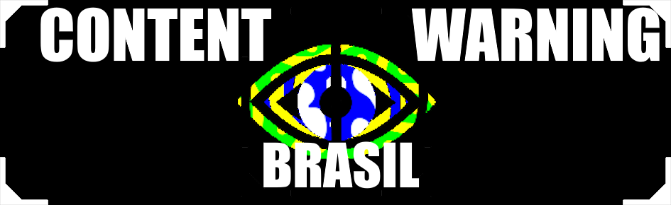 Content Warning Brasil Discord Server Banner