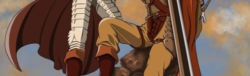 Band of the Hawk Discord Server Banner