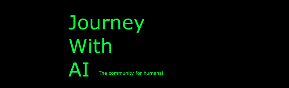 Journey With AI Discord Server Banner