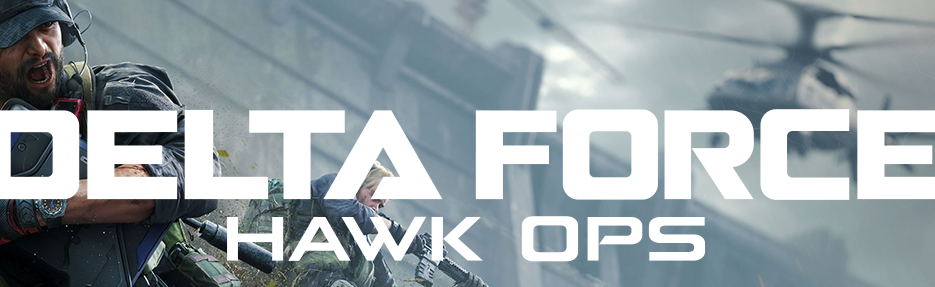 Delta Force France Discord Server Banner