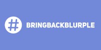 #BringBackBlurple Discord Server Banner