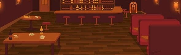 Grillby's Discord Server Banner