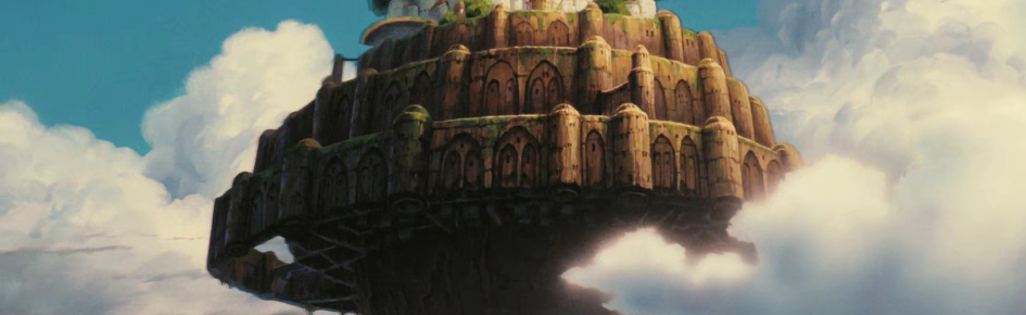 LAPUTA Discord Server Banner