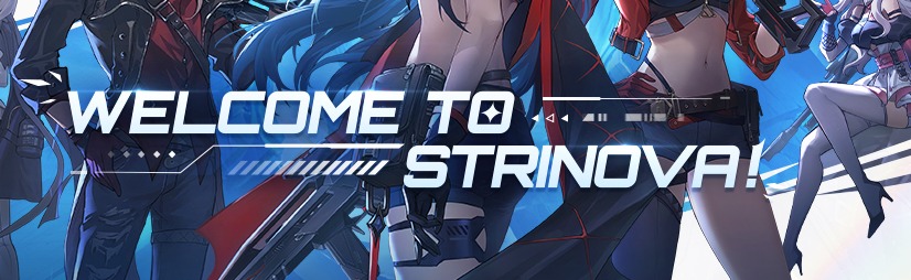 StriNova Esp Discord Server Banner