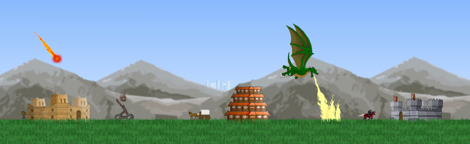 Castle Wars Community Discord Server Banner