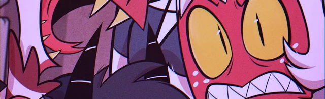 I.M.P. (A 17+Helluva Server) Discord Server Banner