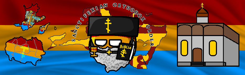 Sanctifexian Orthodox Order CPN Discord Server Banner