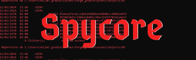 Spycore Discord Server Banner