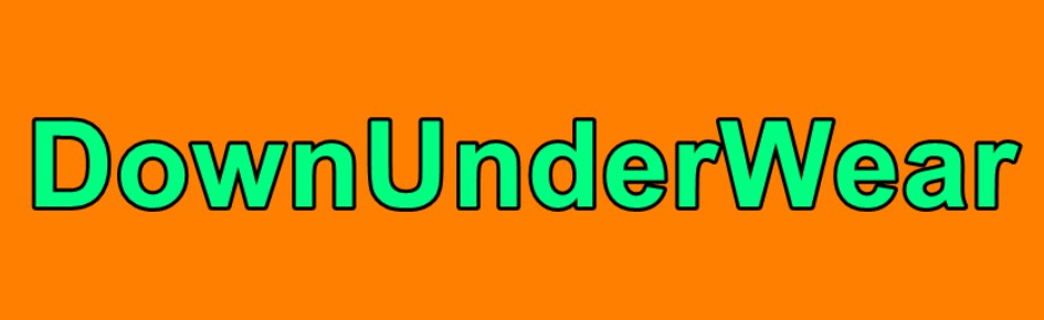 DownUnderWear Discord Server Banner