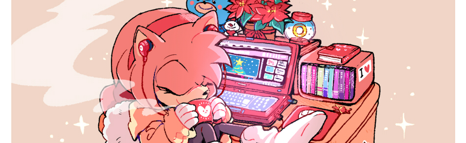 Sonic ERP Multiversal Mashup Discord Server Banner