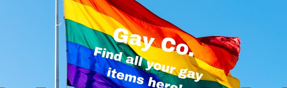 Gay Co Discord Server Banner