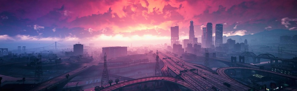 CREW TEMPESTAD GTA V Discord Server Banner