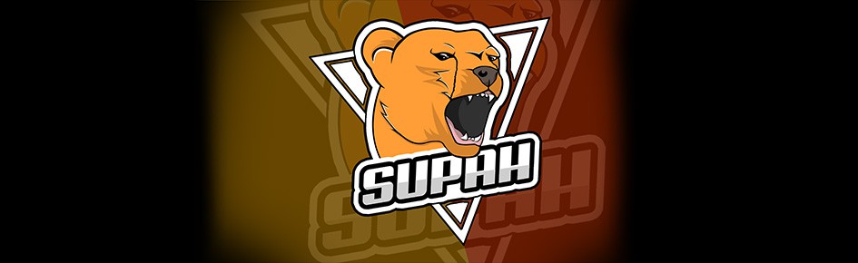 SupahGamer Discord Server Banner