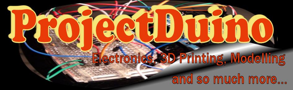 ProjectDuino Discord Server Banner