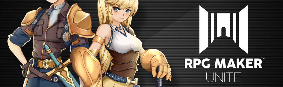 RPG Maker France Discord Server Banner