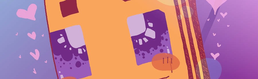 Chibi Bee Discord Server Banner