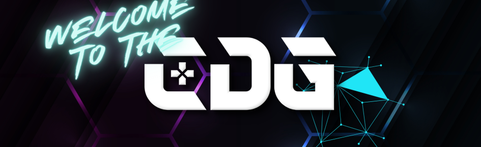 Cloak and Dagger Gaming Discord Server Banner