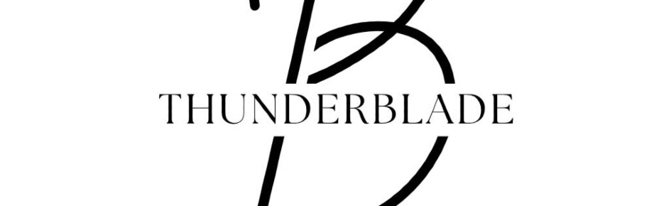 ThunderBlade Discord Server Banner