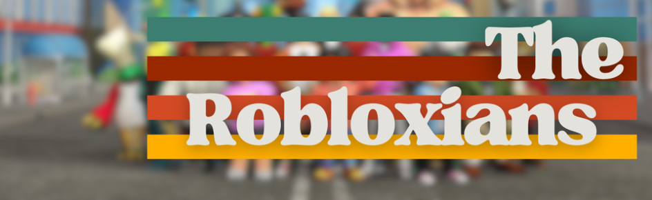 The Robloxians Discord Server Banner
