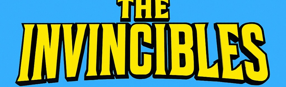The Invincibles Discord Server Banner