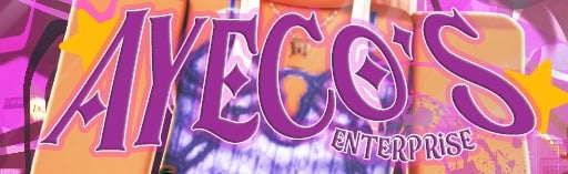 Ayeco's Enterprise Discord Server Banner