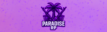 Paradise RP Discord Server Banner