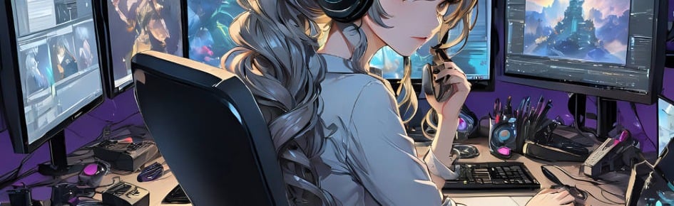 Cult of Gamers 18+ Discord Server Banner