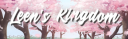 Leen's Kingdom Discord Server Banner