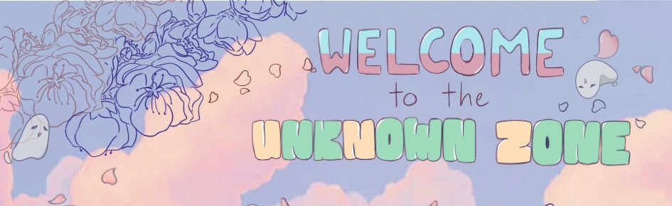 Unknown Zone Discord Server Banner